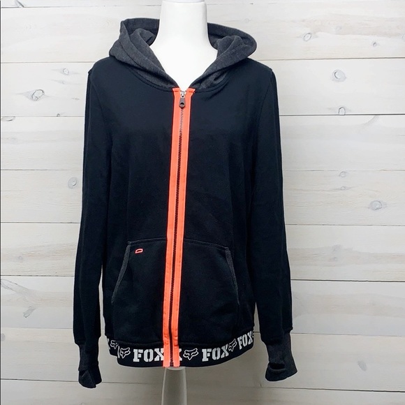 Fox Jackets & Blazers - FOX Zipup Jacket